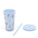VASO TRENDY 450ML DULCES CELESTE 19027