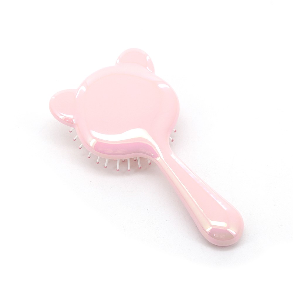 CEPILLO TRENDY OREJAS ROSA 18667