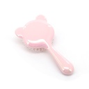 CEPILLO TRENDY OREJAS ROSA 18667