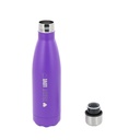 BOTELLA TERMICA TRENDY 500ML VIOLETA