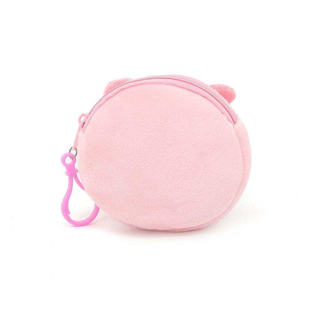 MONEDERO TRENDY CAPYBARA ROSA