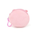 MONEDERO TRENDY CAPYBARA ROSA