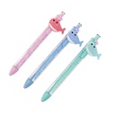 BOLIGRAFO TRENDY BALLENA X 12