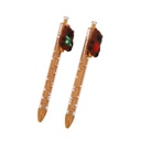 BOLIGRAFO TRENDY CAPYBARA X 12