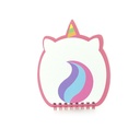 LIBRETA TRENDY MINI UNICORNIO