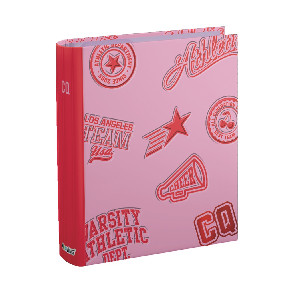 CARPETA A4 2X40 MOOVING COMO QUIERES