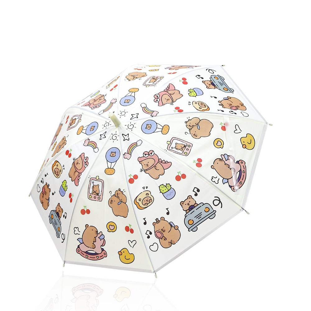 PARAGUAS TRENDY INFANTIL CAPYBARA BEIGE