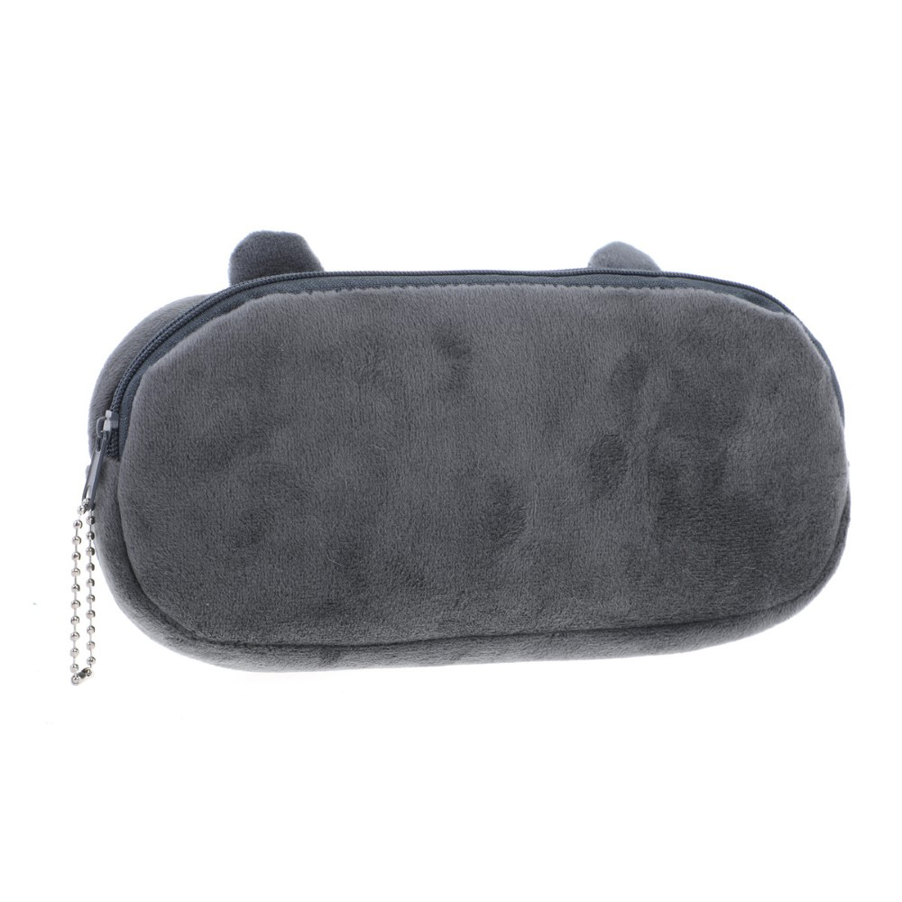 CARTUCHERA INFANTIL PANDA GRIS