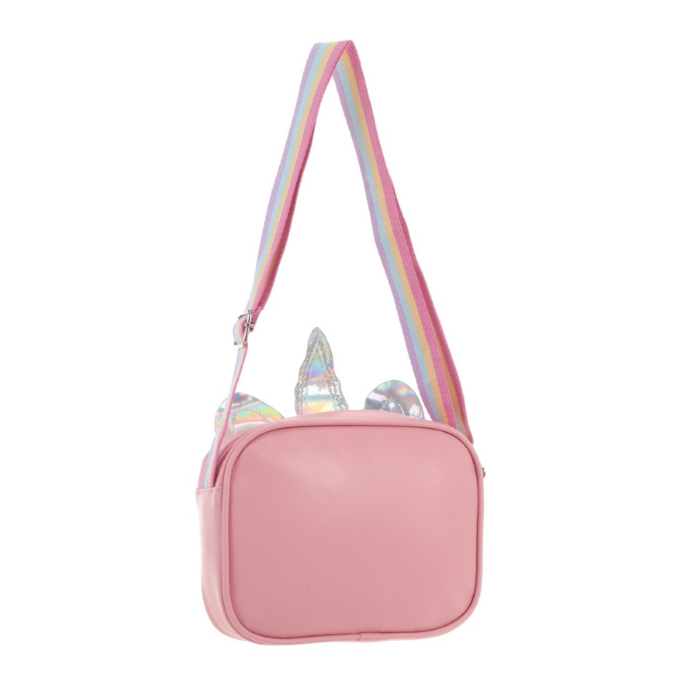 CARTERITA TRENDY UNICORNIO ROSA