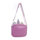 CARTERITA TRENDY UNICORNIO LILA