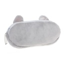 CARTUCHERA INFANTIL GATO GRIS