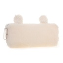 CARTUCHERA INFANTIL CAPYBARA BLANCO