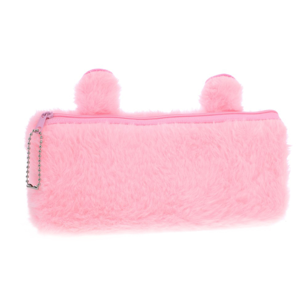 CARTUCHERA INFANTIL CAPYBARA ROSA