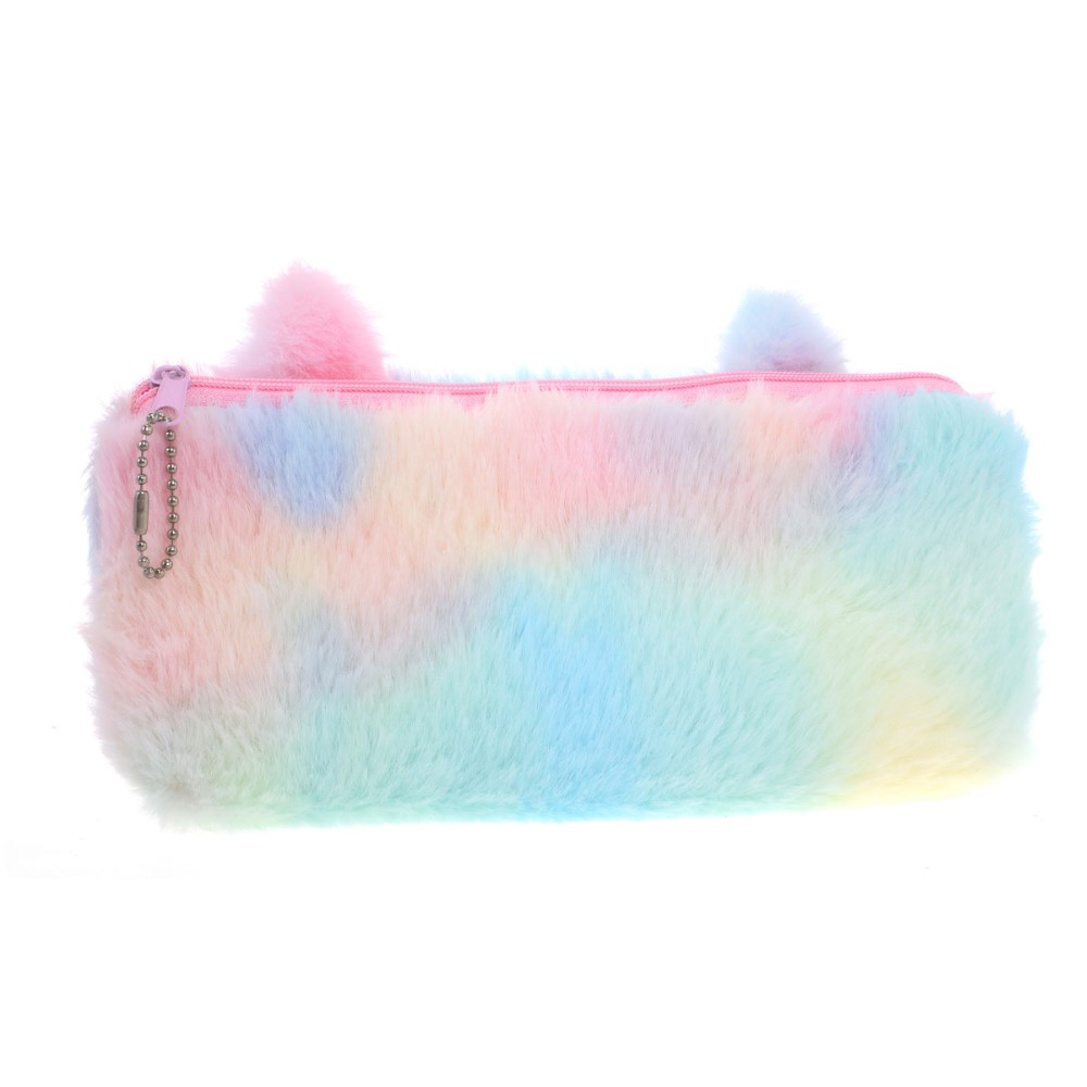 CARTUCHERA INFANTIL GATITO AQUA