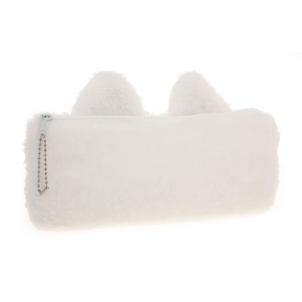 CARTUCHERA INFANTIL GATO BLANCO