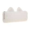 CARTUCHERA INFANTIL GATO BLANCO