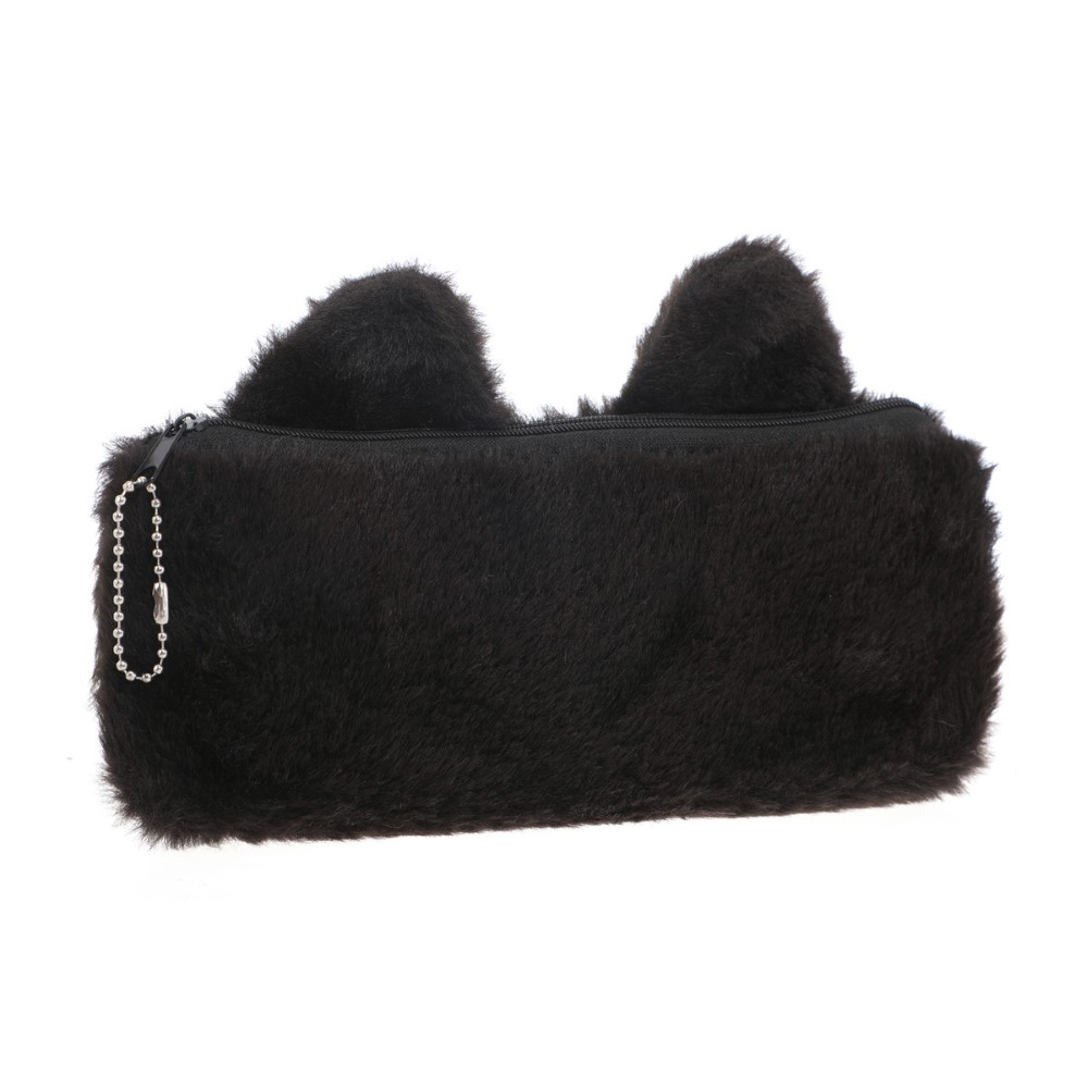 CARTUCHERA INFANTIL GATO NEGRO