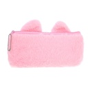 CARTUCHERA INFANTIL GATO ROSA