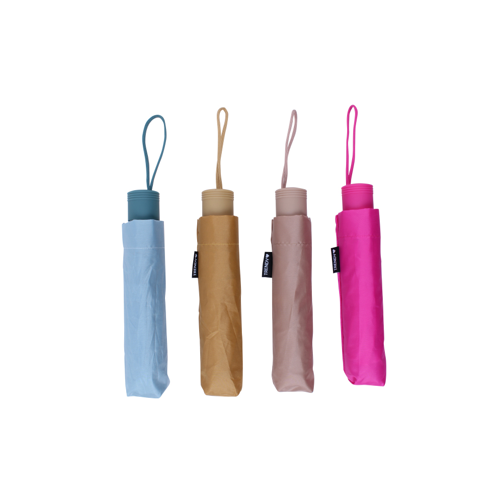 PARAGUAS TRENDY FUCSIA