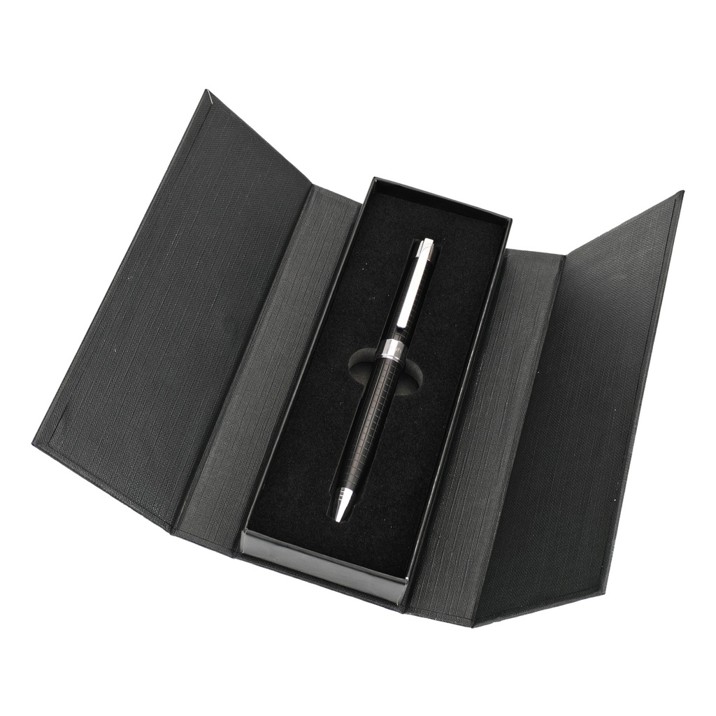 BOLIGRAFO OLAMI DUSSELDORF NEGRO-BORDO