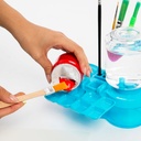 LIMPIA PINCELES OLAMI BLANCO