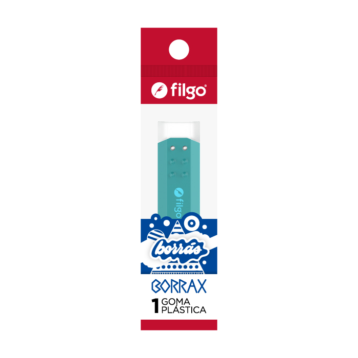 GOMA FILGO BORRAX SE X1