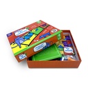 JUEGO DE MESA BARCO DE PAPEL SUPER VIAJE DE EMOCIONES