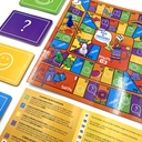 JUEGO DE MESA BARCO DE PAPEL SUPER VIAJE DE EMOCIONES