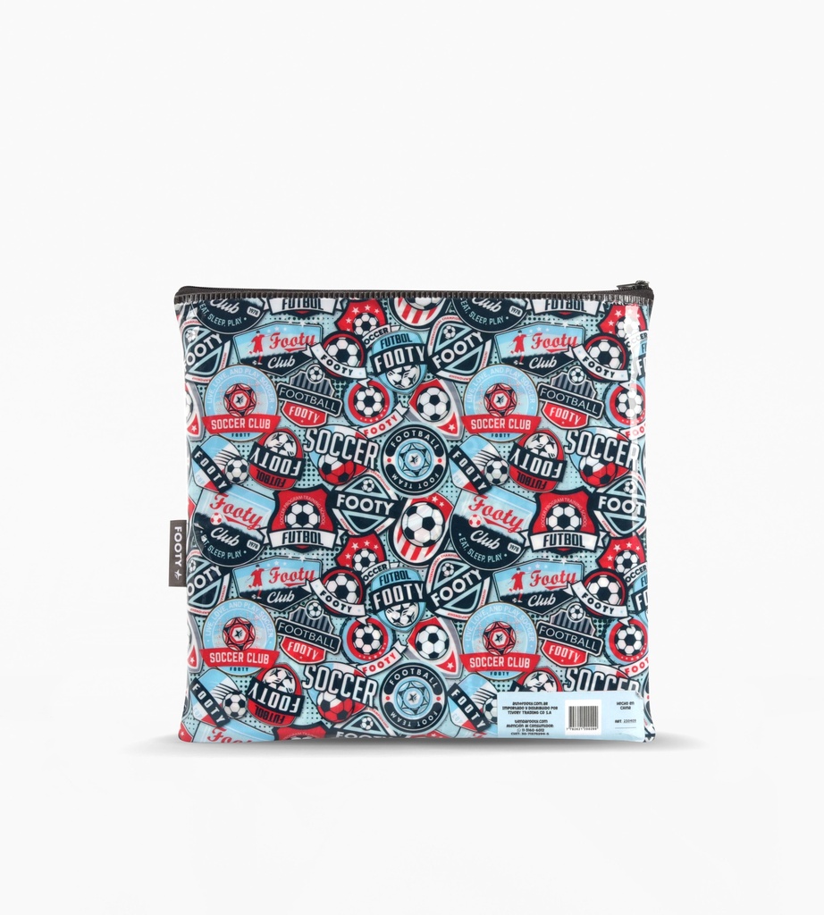 SET FOOTY PARA COLOREAR FOOTBALL