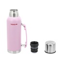 TERMO TRENDY 1000ML ROSA