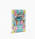 CRAYONES FOOTY SEDOSOS PASTEL X8