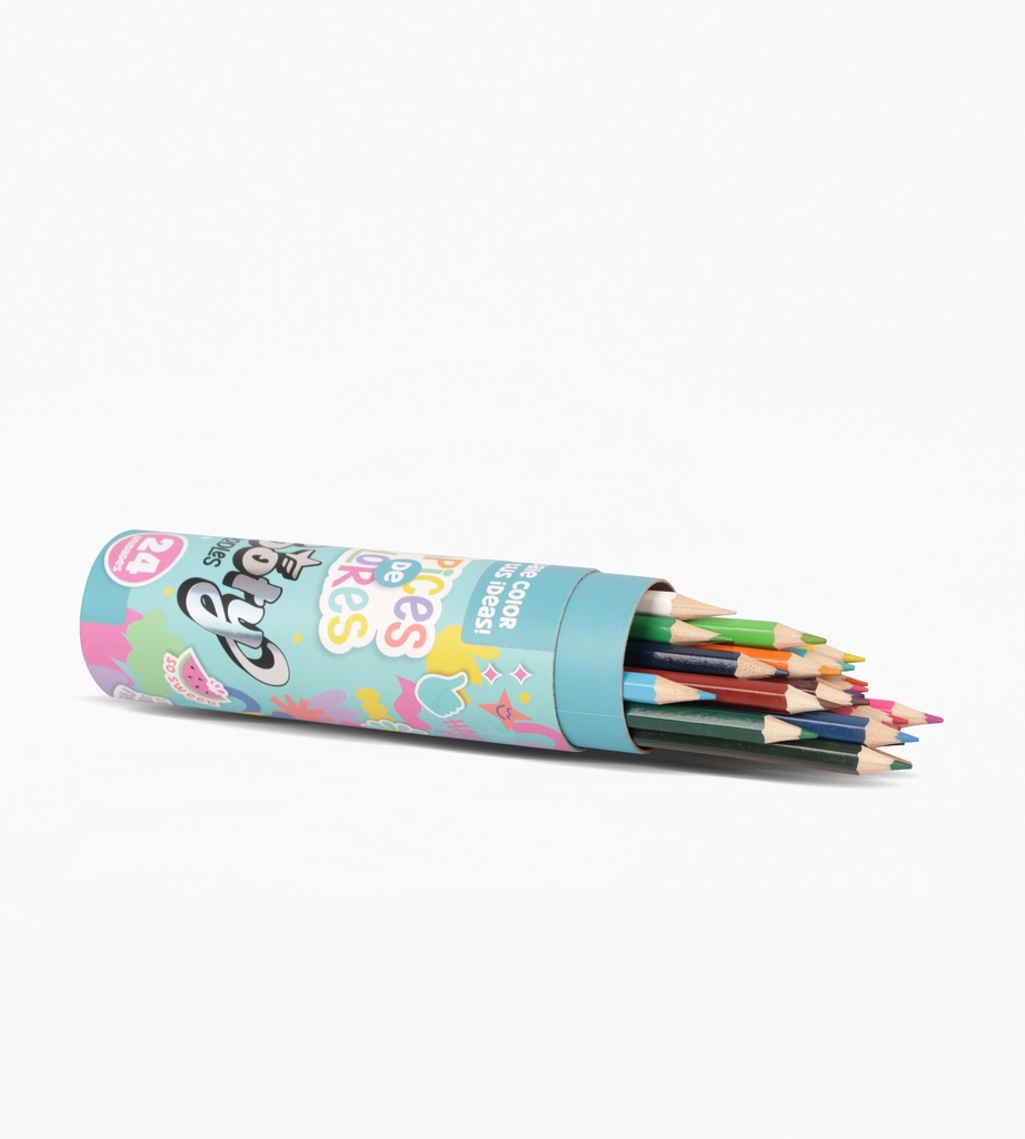 PINTURITAS FOOTY +SACAPUNTA  X24