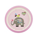 SET PLATOS TRENDY BAMBOO ELEFANTE