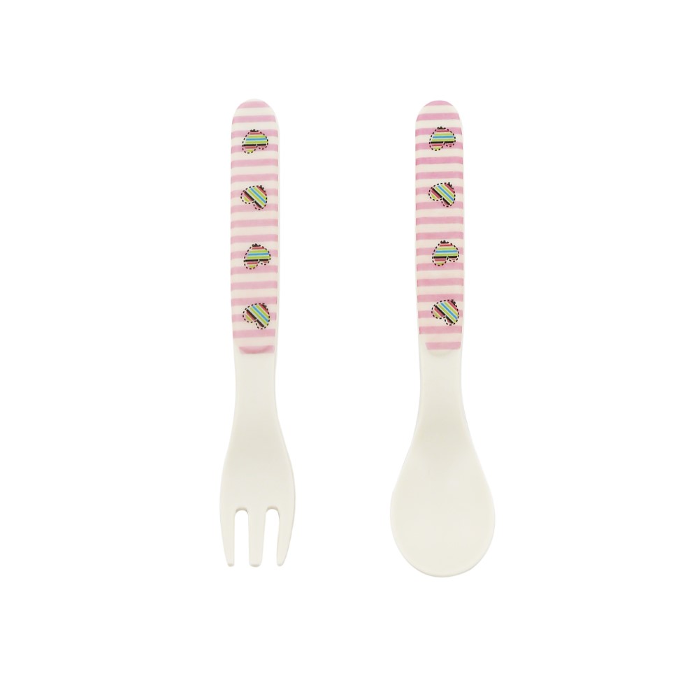 SET PLATOS TRENDY BAMBOO ELEFANTE