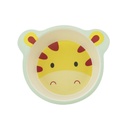 SET PLATOS TRENDY BAMBOO JIRAFA