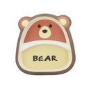 SET PLATOS TRENDY BAMBOO OSO