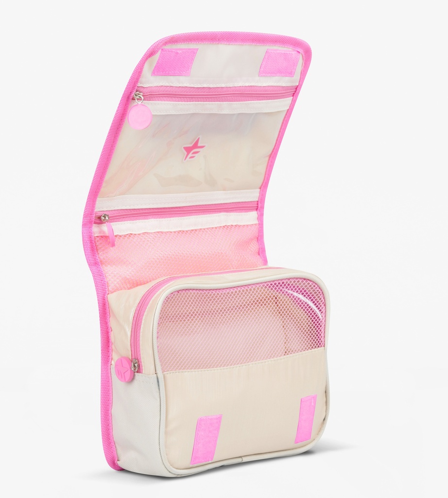 CARTUCHERA FOOTY DESPLEGABLE CON TAPA CRUDO