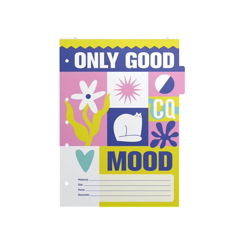 SEPARADOR A4 MOOVING COMO QUIERES