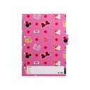 SEPARADOR A4 MOOVING MINNIE MOUSE