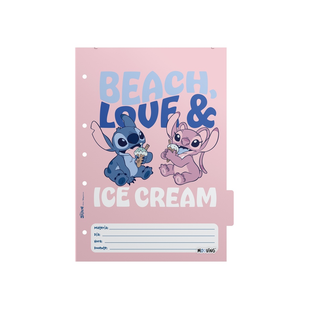 SEPARADOR A4 MOOVING STITCH