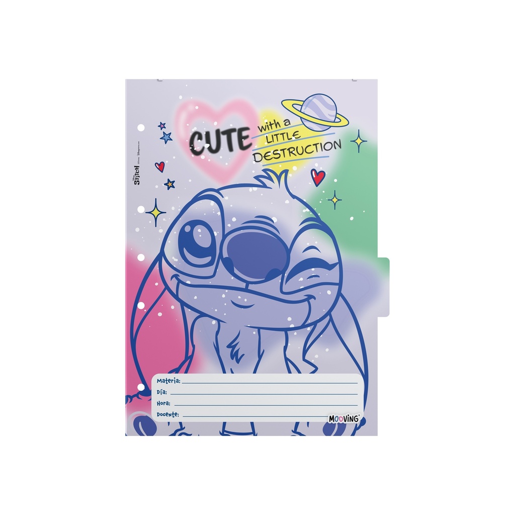 SEPARADOR A4 MOOVING STITCH