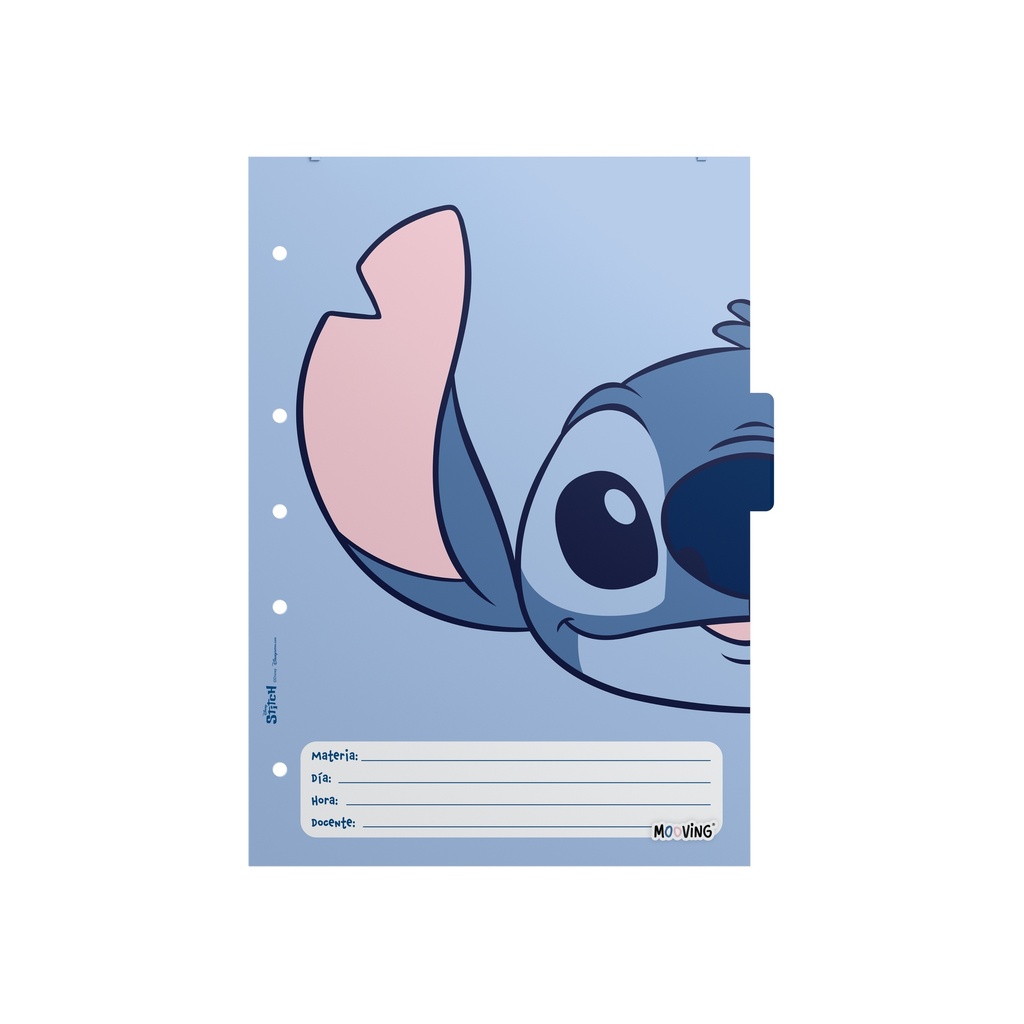 SEPARADOR A4 MOOVING STITCH