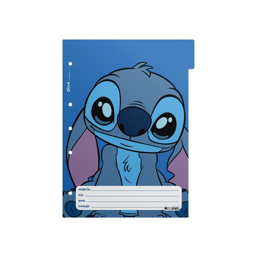 SEPARADOR A4 MOOVING STITCH