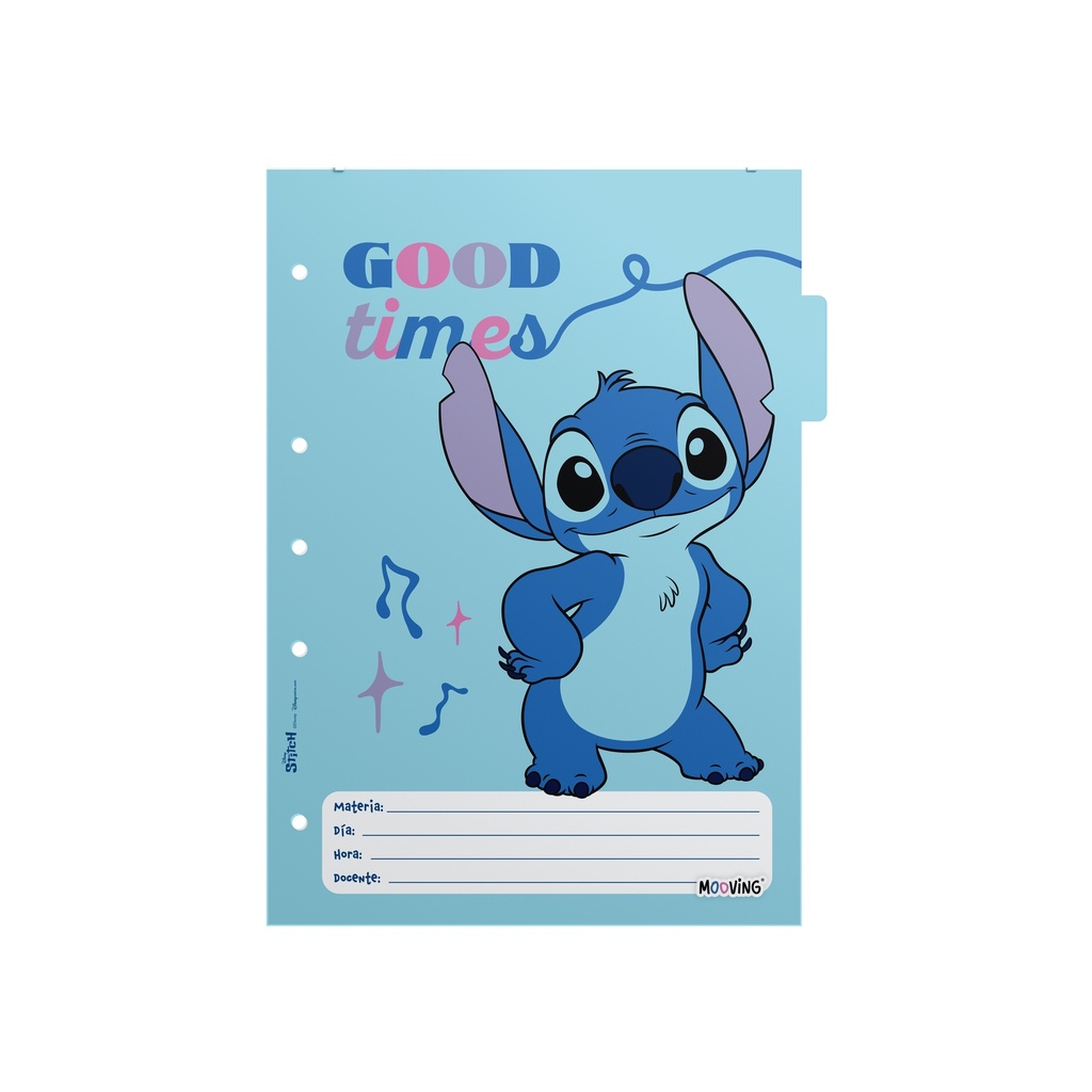 SEPARADOR A4 MOOVING STITCH