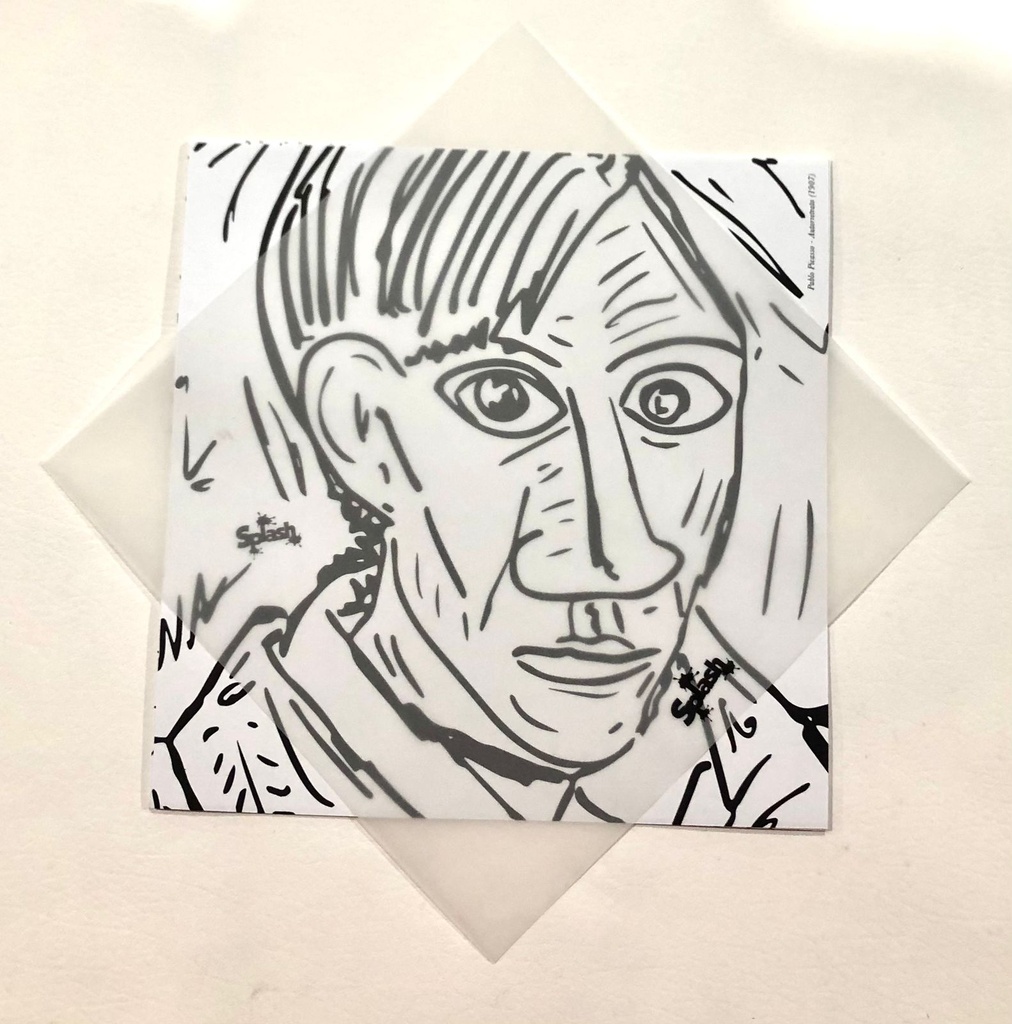 LAMINA PARA COLOREAR SPLASH SWEET MOMENTS