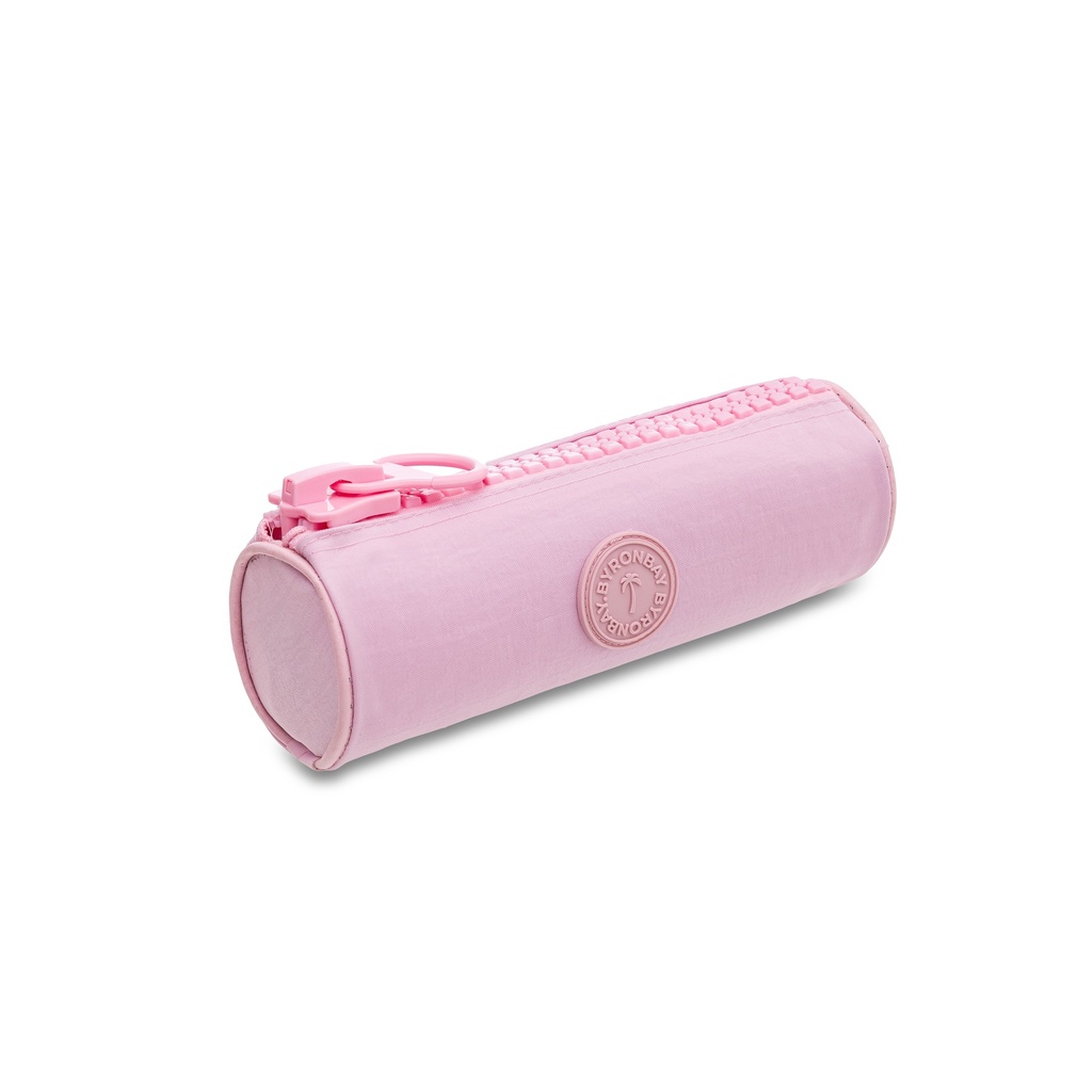 CARTUCHERA BYRON TUBO CIERRE ANCHO PASTEL