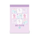 ANOTADOR RY CON SOLAPA 15X21 50 HOJAS RAYADAS MIX 1005