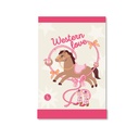 ANOTADOR RY CON SOLAPA 15X21 50 HOJAS RAYADAS MIX 1005