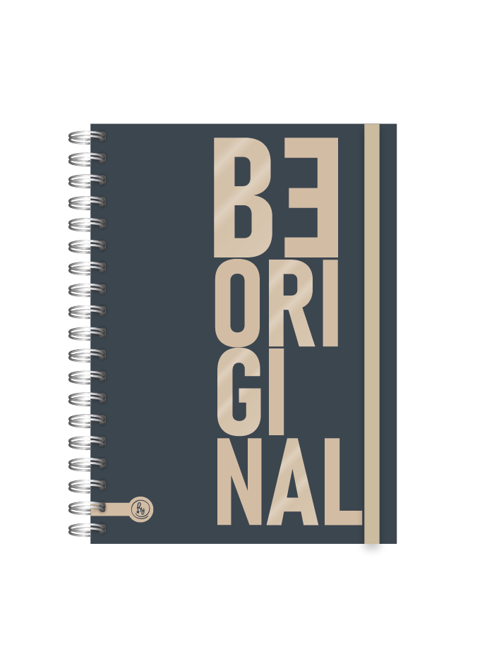 CUADERNO RY A5 15X21 ANILLADO 80 HOJAS UOMO 1025