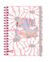 CUADERNO RY A5 15X21 ANILLADO 80 HOJAS HUMAN 1375